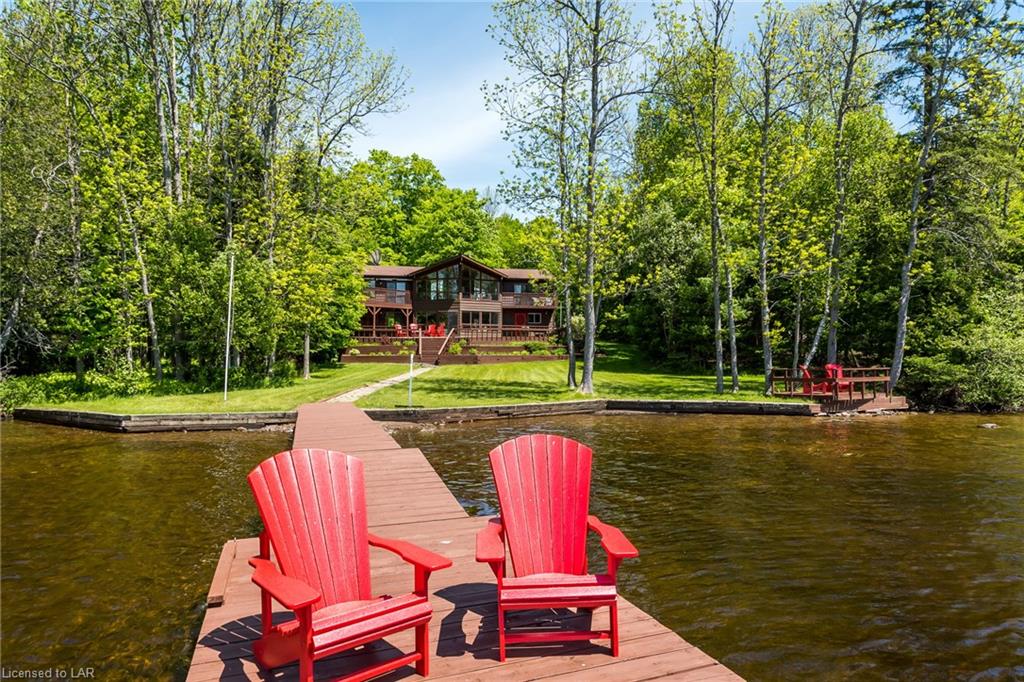 200 WURM Road, Magnetawan, Ontario (ID 40118699)