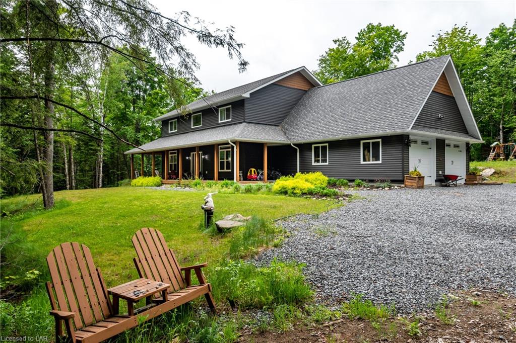 96 LINDGREN Road E, Huntsville, Ontario (ID 40123981)