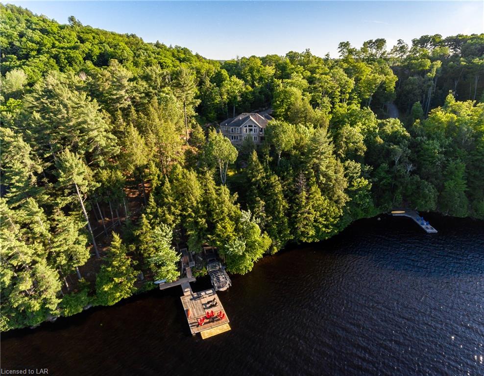 131 TOWN LINE Road E, Huntsville, Ontario (ID 40129313)