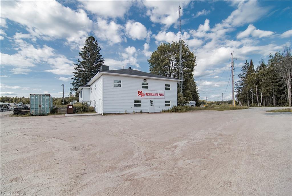 204 FOREST LAKE Road, Sundridge, Ontario (ID 40133001)