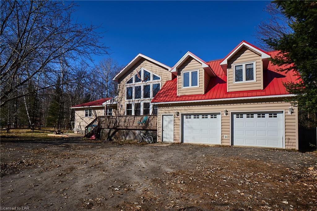 224 TOWNLINE Road W, Huntsville, Ontario (ID 40179352)