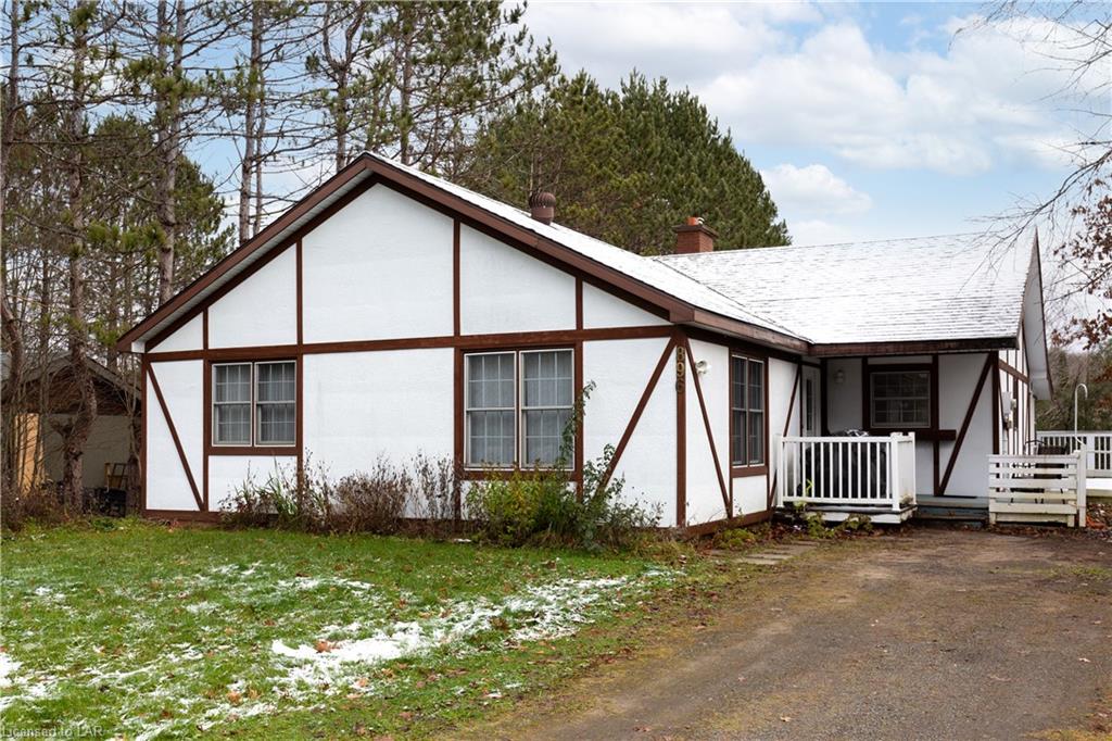 896 RIVERLEA Road, Huntsville, Ontario (ID 40187218)