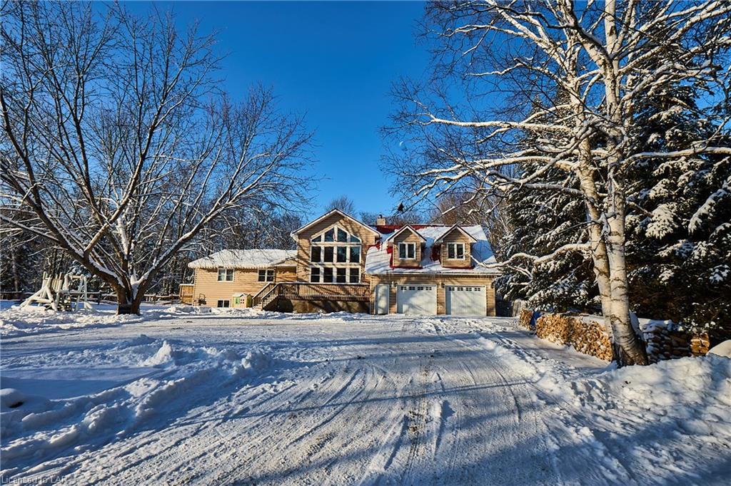224 TOWNLINE Road W, Huntsville, Ontario (ID 40179352)