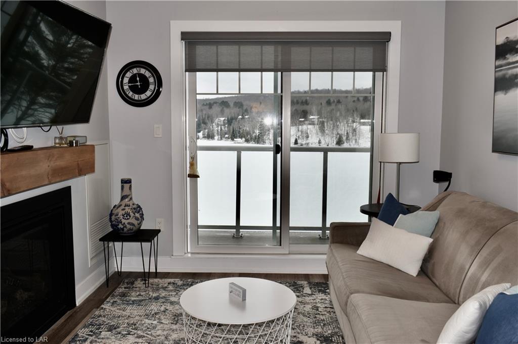 25 PEN LAKE POINT Road Unit# 309, Huntsville, Ontario (ID 40199577)