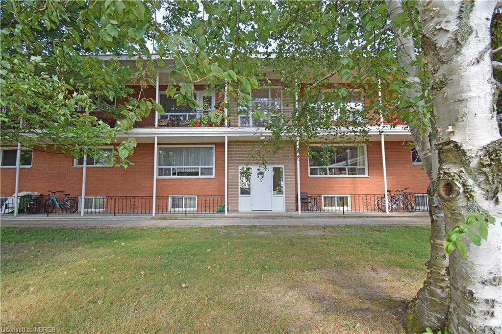 40 JUDGE Avenue Unit# 9B, North Bay, Ontario (ID 219080)
