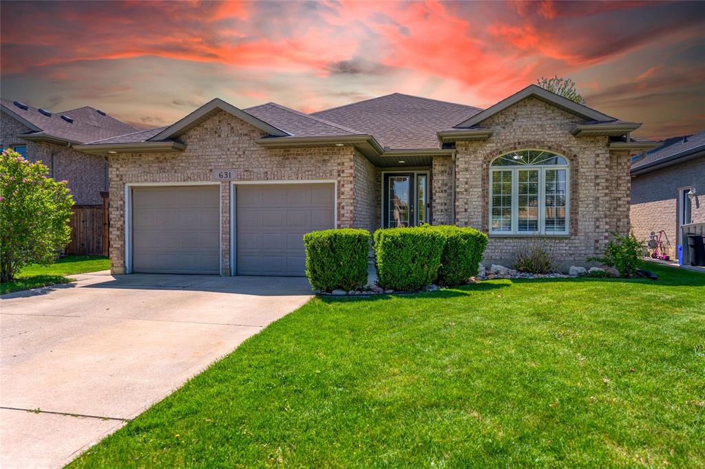 631 GRAYCLIFF Drive, Sarnia, Ontario (ID 23009161)