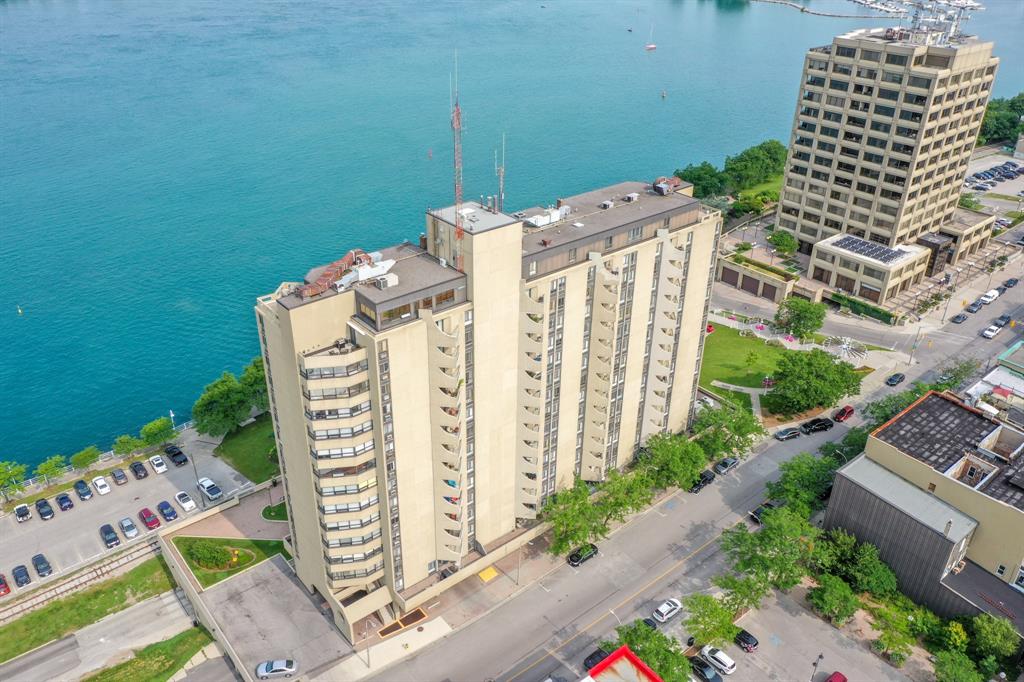 155 FRONT Street North Unit# 501, Sarnia, Ontario (ID 20001693)