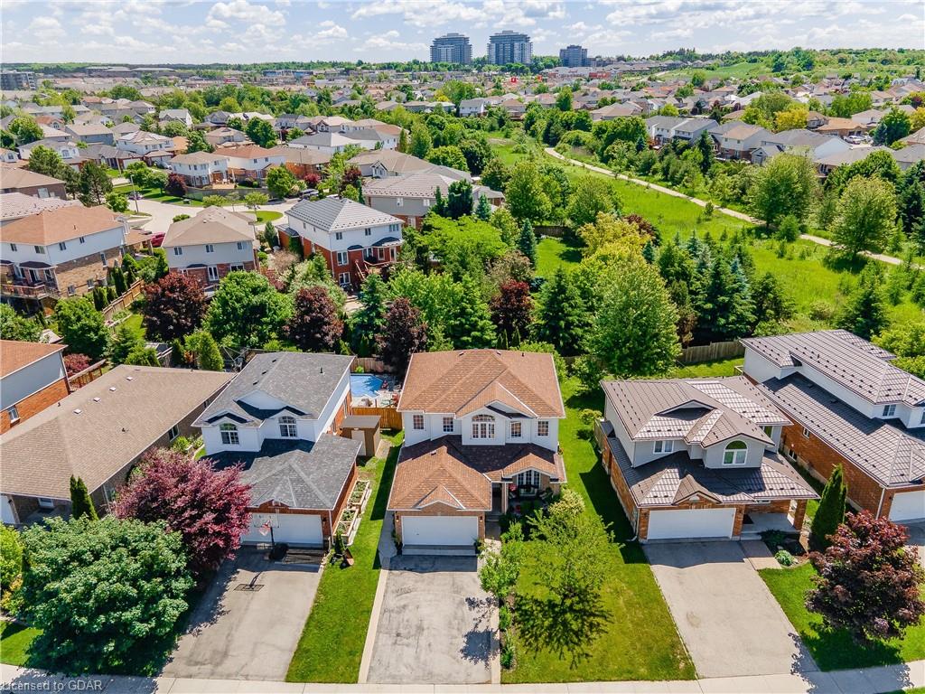 78 CLAIRFIELDS Drive W, Guelph, Ontario (ID 40277295)