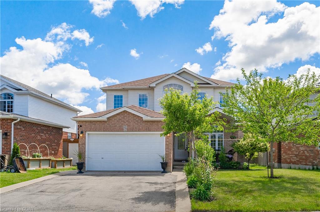 78 CLAIRFIELDS Drive W, Guelph, Ontario (ID 40277295) - image 4