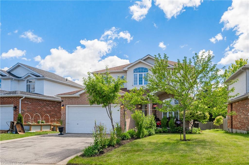78 CLAIRFIELDS Drive W, Guelph, Ontario (ID 40277295) - image 5