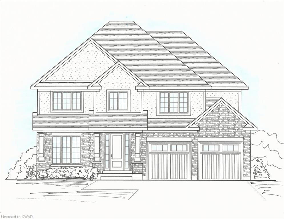 LOT 7 CORNRIDGE Place, Waterloo, Ontario (ID 40111959)