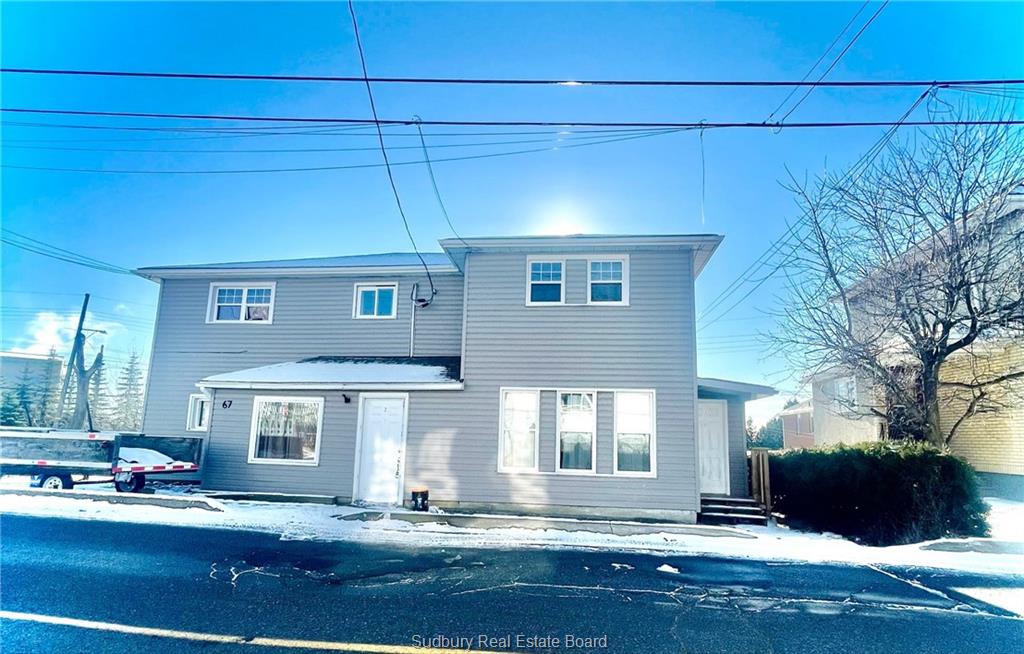 67 Diorite Street, Copper Cliff, Ontario (ID 2109953)