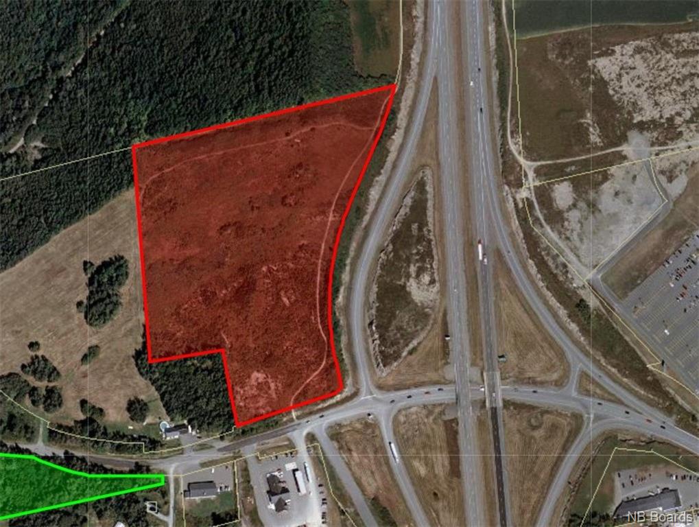 Lot 03-1 Connell Road, Woodstock, New Brunswick (ID NB018843)