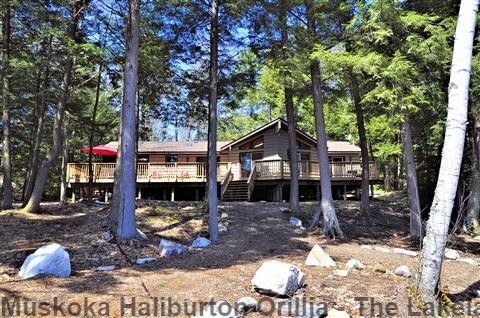 1043 BOYES HERITAGE RD, Bracebridge, Ontario (ID 480550698)