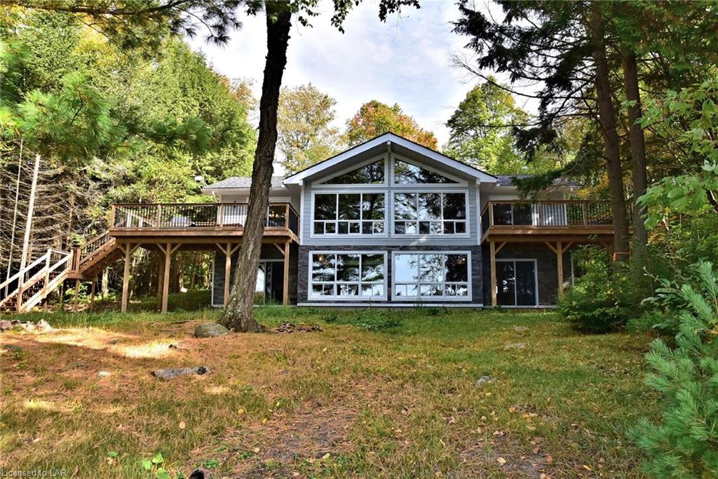 1315 ROSS LAKE Road, Haliburton, Ontario (ID 248937)