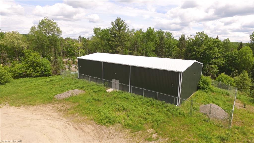 367 INDUSTRIAL PARK Road, Haliburton, Ontario (ID 261687)