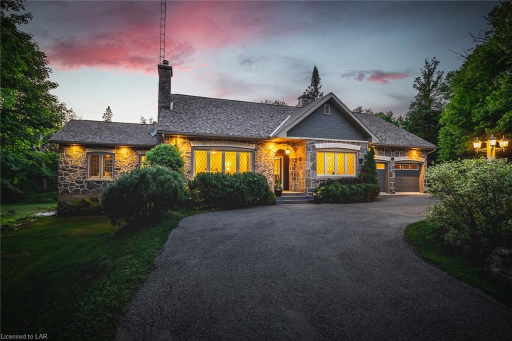4805 COUNTY ROAD 21, Haliburton, Ontario (ID 40131447)