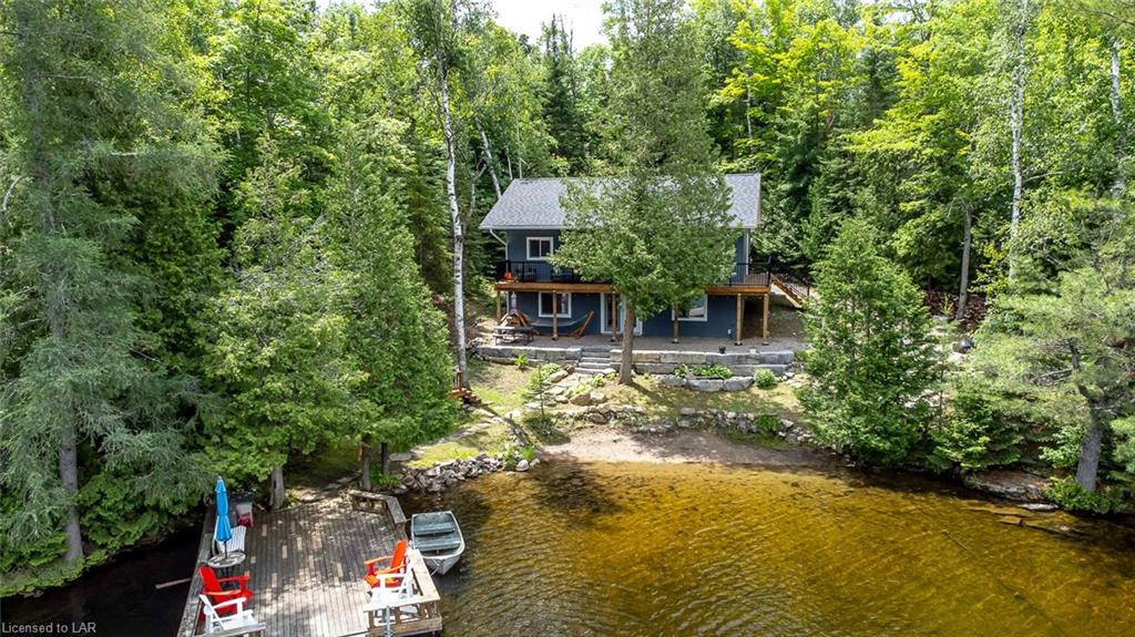 1127 YELLOW ROCK Drive, Haliburton, Ontario (ID 40137257)