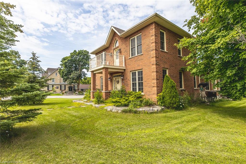 3 SHORT Street, Fenelon Falls, Ontario (ID 40143661)
