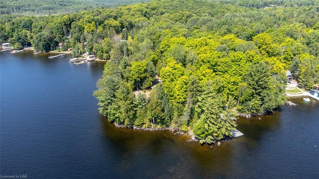 1124 CLEE'S ON THE ROCKS Lane, Haliburton, Ontario (ID 40157012)