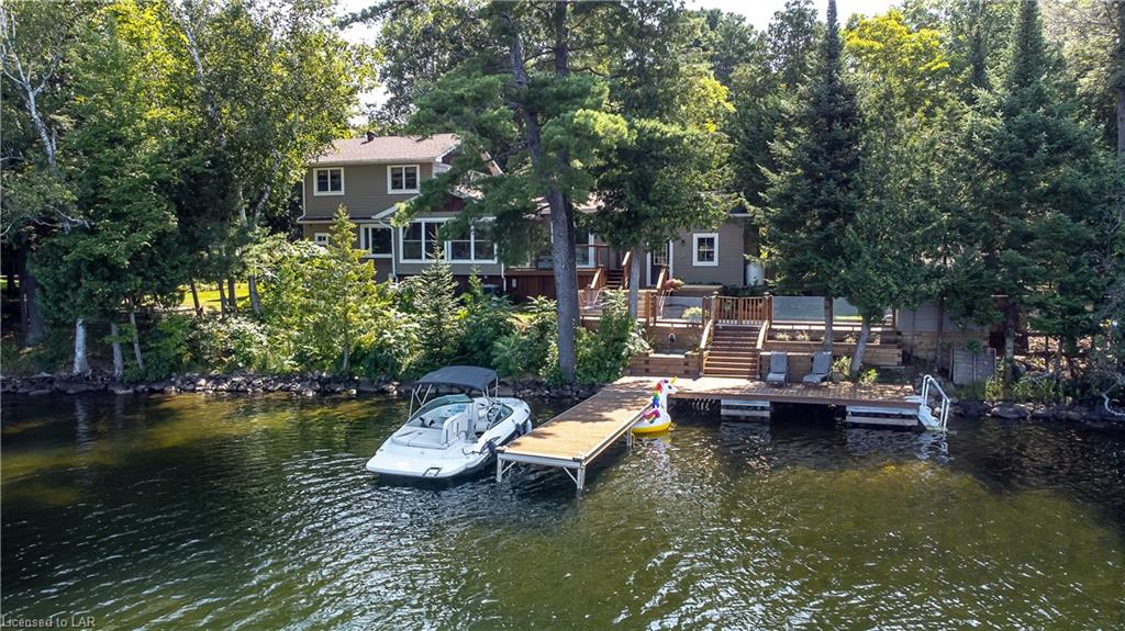 1507 KASHAGAWIGAMOG Road, Minden, Ontario (ID 40159579)