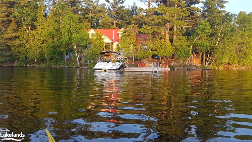 1485 KASHAGAWIGAMOG LAKE Road, Minden, Ontario (ID 40233549)