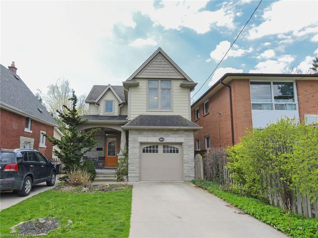 35.5 LANGARTH Street E, London, Ontario (ID 40107196)