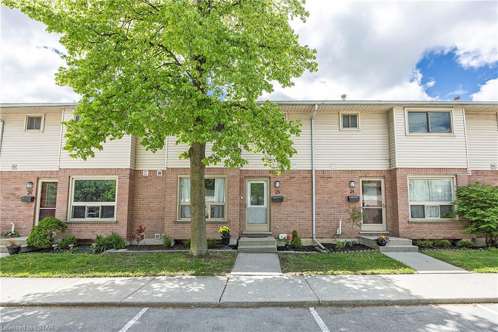 75 ANSONDALE Road Unit# 25, London, Ontario (ID 40253142)