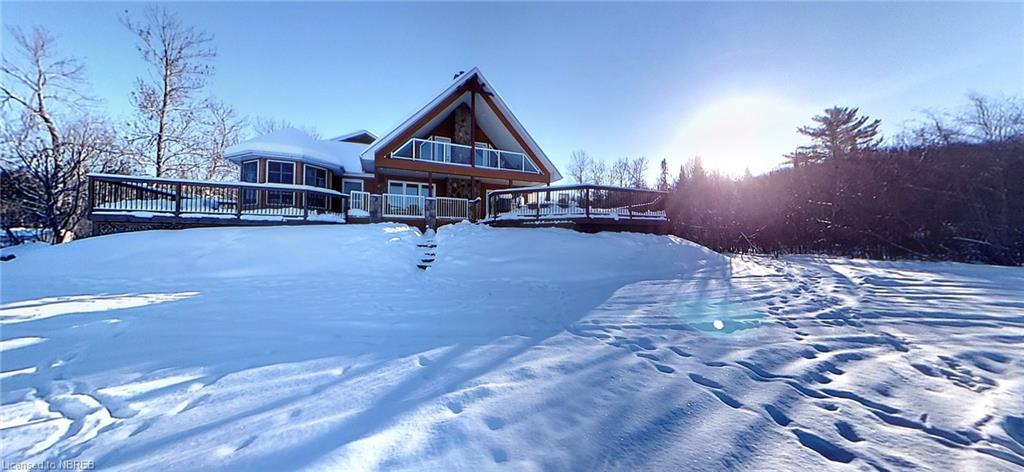 127 LANDRY Road, Bonfield, Ontario (ID 40070397)