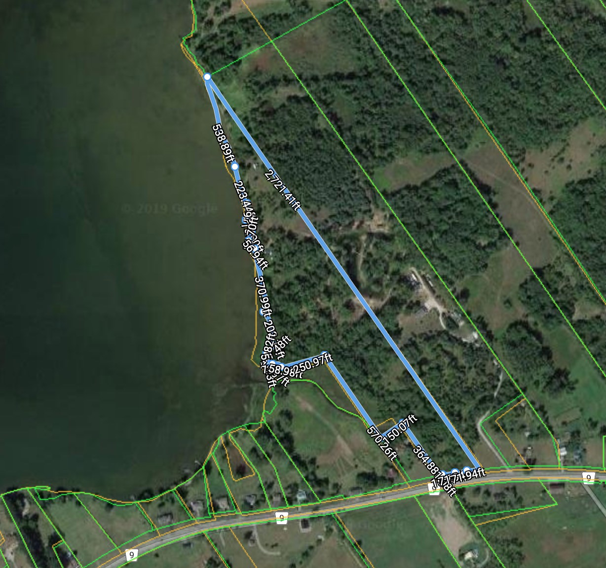 Near 1851 County Road 9, Napanee, Ontario (ID K19007266)