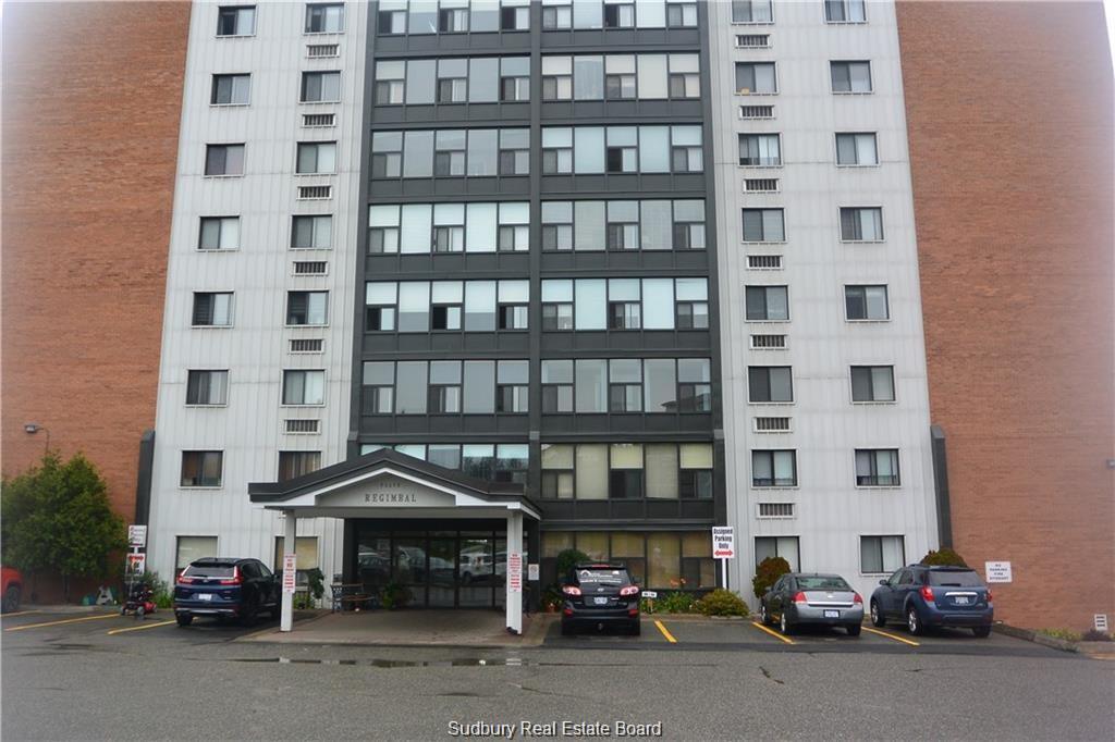 190 Mountain Street Unit# 707, Sudbury, Ontario (ID 2083854)
