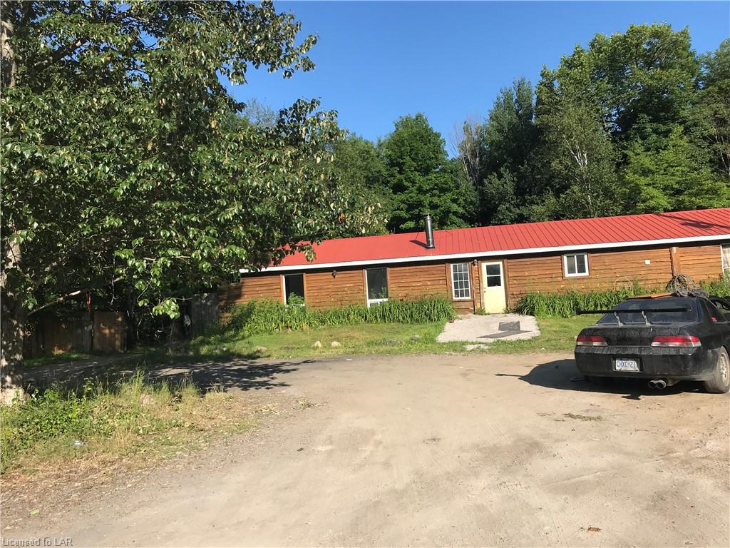 1011 GLAMORGAN Road, Gooderham, Ontario (ID 209364)
