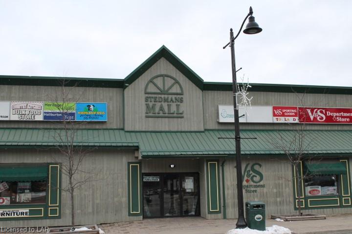 187 HIGHLAND Street Unit# 5, Haliburton, Ontario (ID 244924)