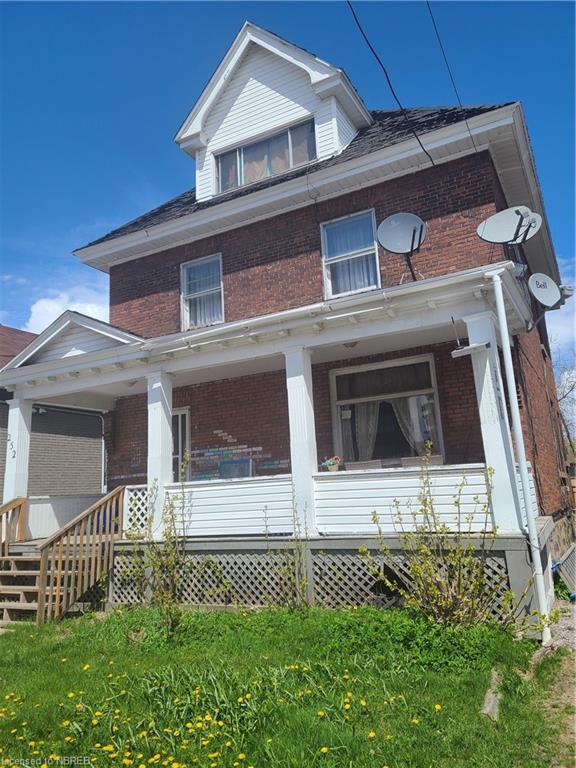 252 WORTHINGTON Street E, North Bay, Ontario (ID 40117436)