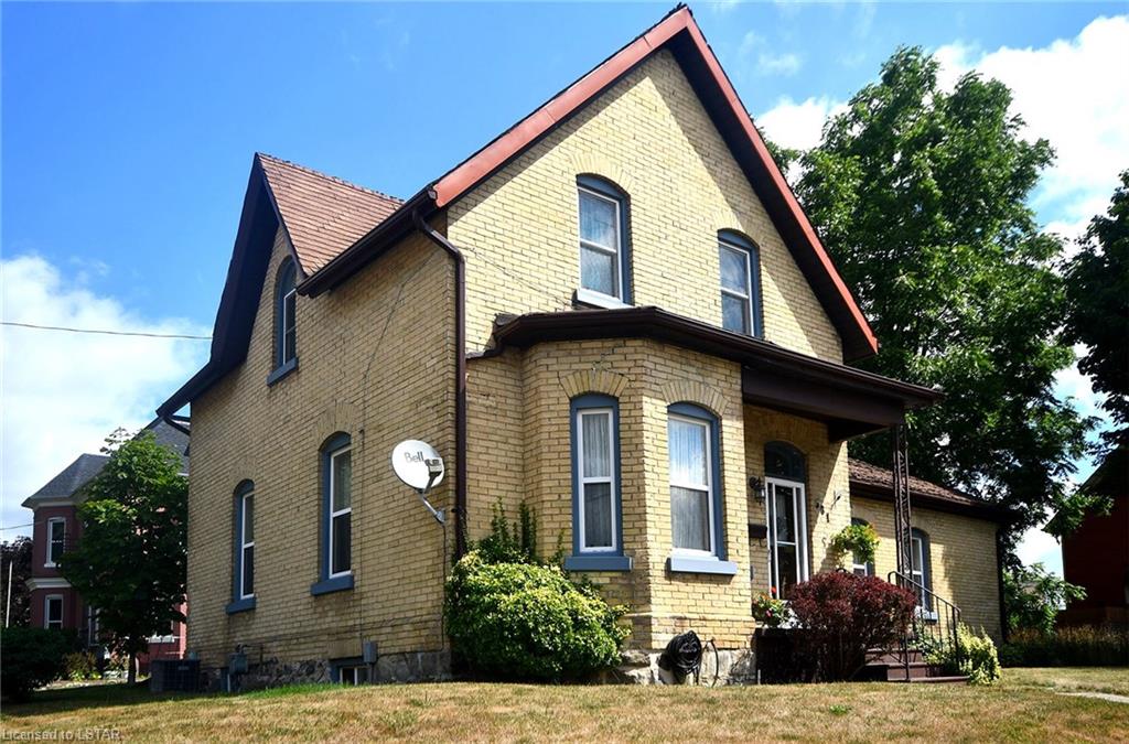 581 MAIN Street, Woodstock, Ontario (ID 280045)