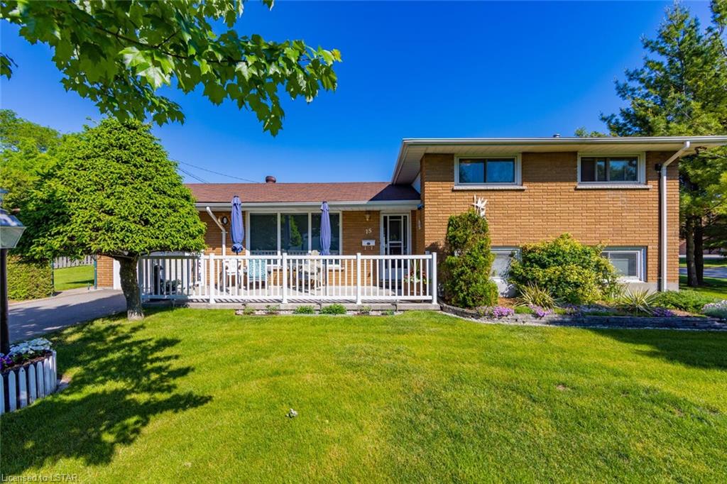 15 ALMOND Road, London, Ontario (ID 40272153)