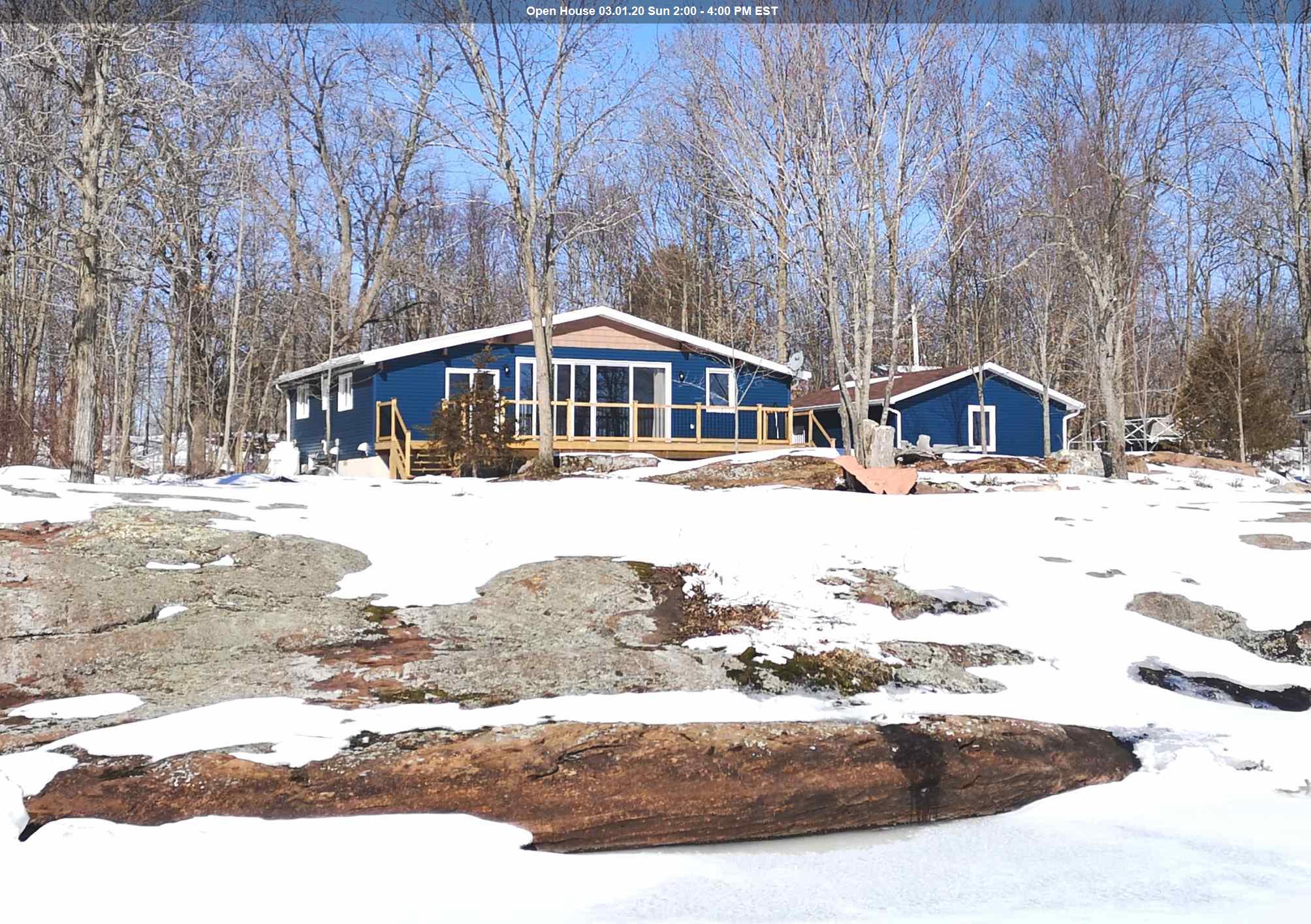 3964 Hideaway Lane, South Frontenac, Ontario (ID K20000095)