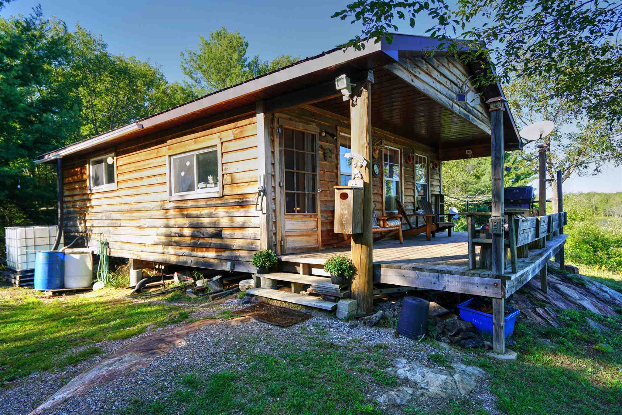 Lot 19 Sheffield Lake Road, Stone Mills, Ontario (ID K20005058)