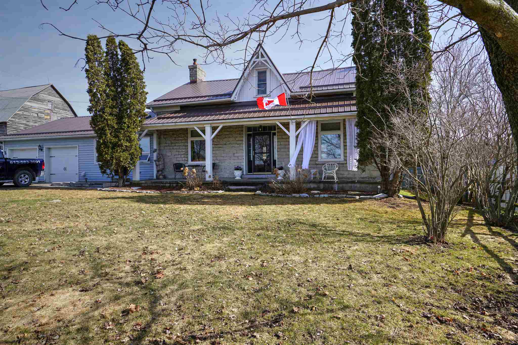 1728 County Road 1 E, Stone Mills, Ontario (ID K21001753)
