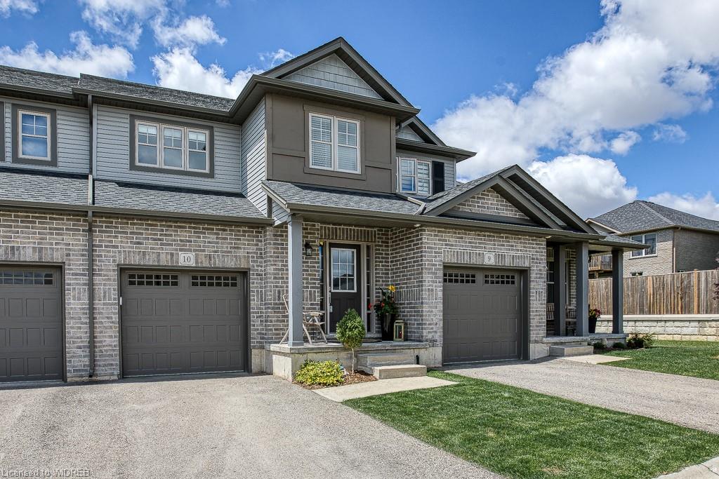175 INGERSOLL STREET NORTH Street N Unit# 10, Ingersoll, Ontario (ID 40251713)