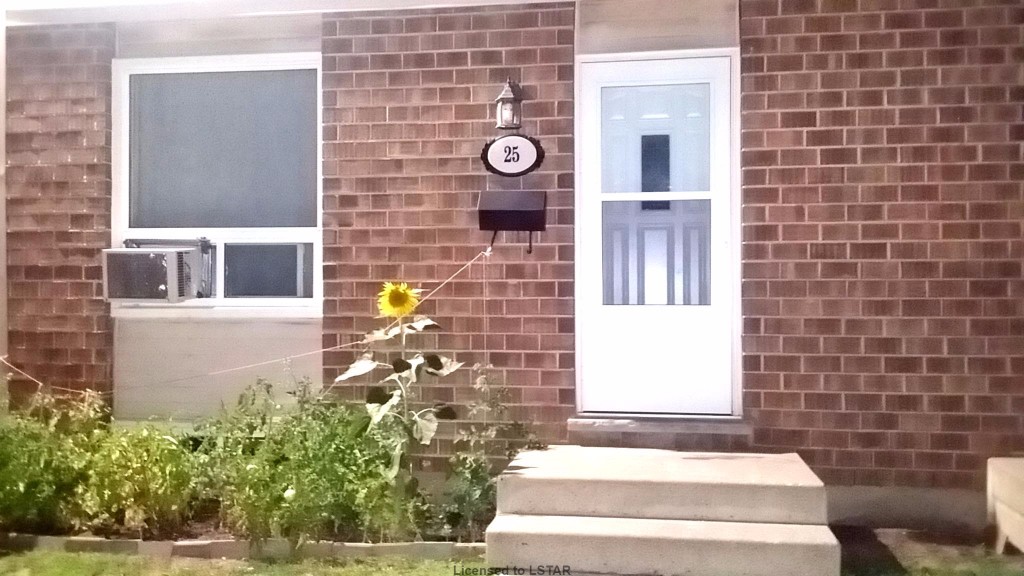 311 VESTA RD 25, London, Ontario (ID 608203)