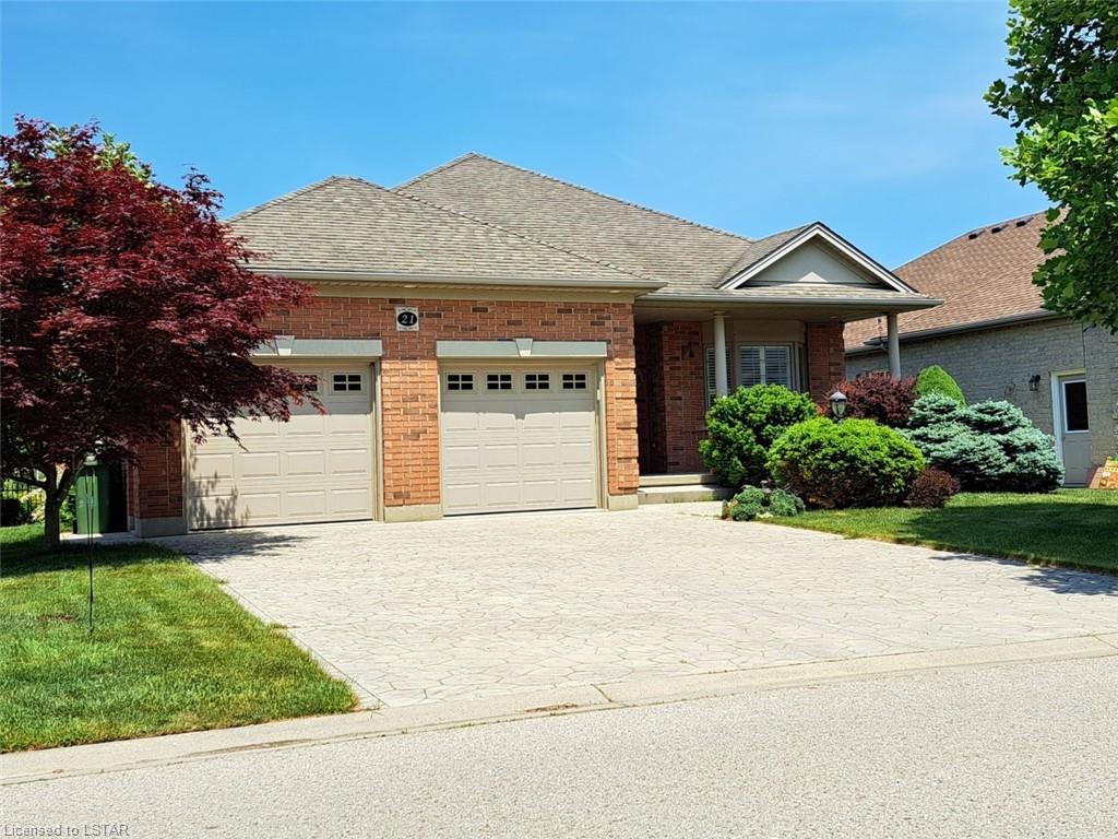 21 BEECHWOOD Circle, St. Thomas, Ontario (ID 40270412)