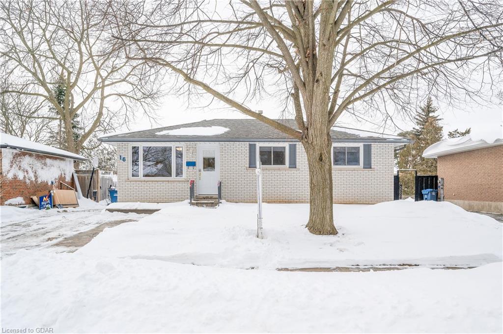 16 ARGYLE Drive, Guelph, Ontario (ID 40069215) - image 2