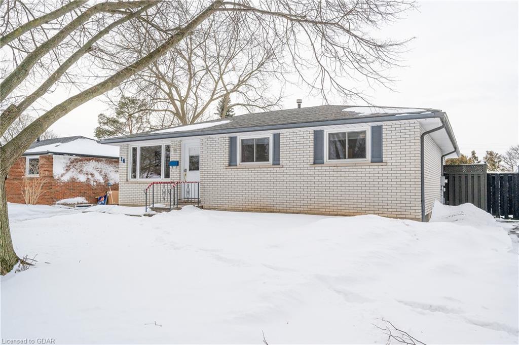16 ARGYLE Drive, Guelph, Ontario (ID 40069215) - image 3