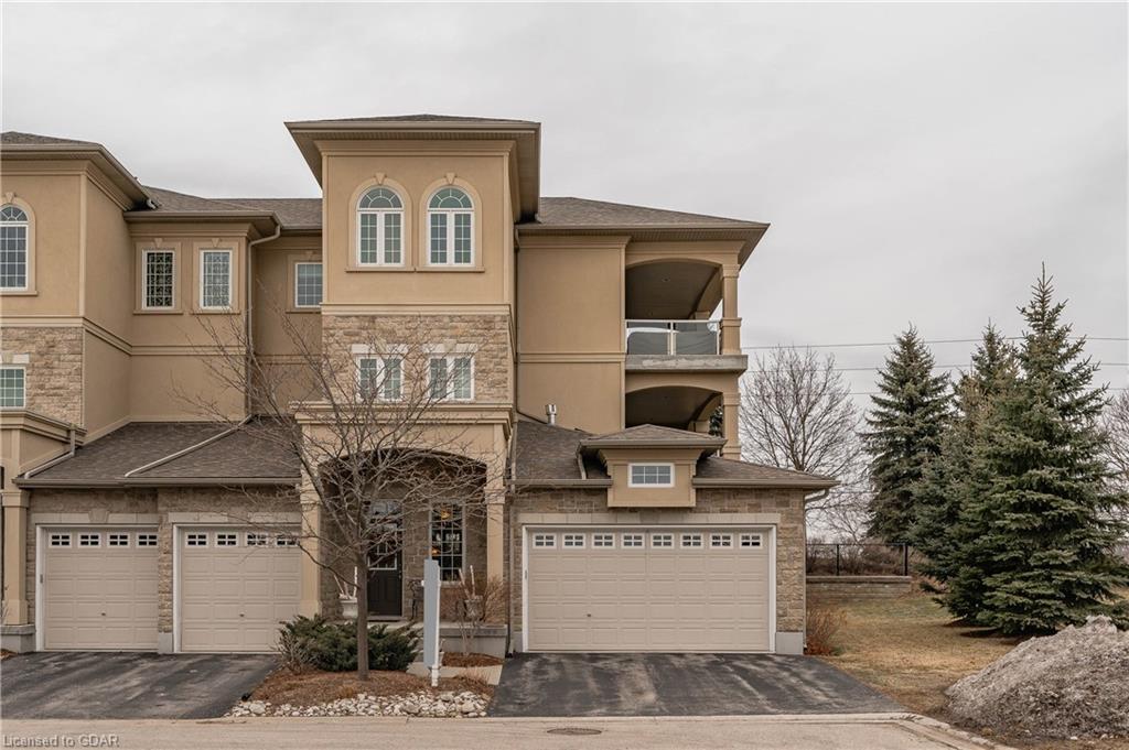 255 SUMMERFIELD Drive Unit# 24, Guelph, Ontario (ID 40082571)