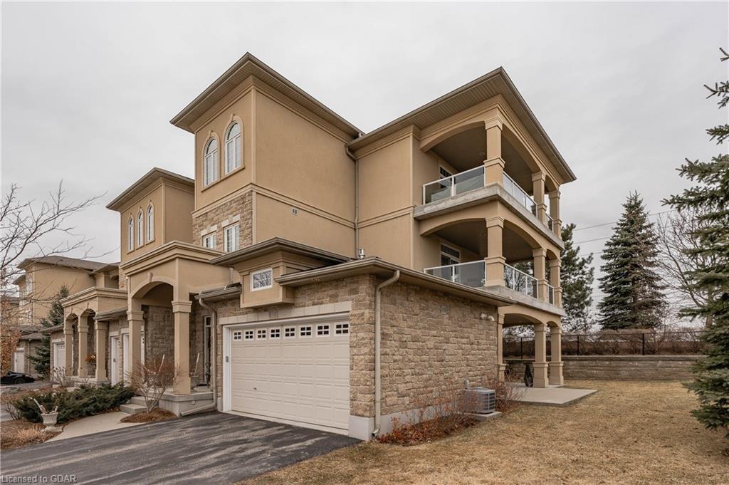 255 SUMMERFIELD Drive Unit# 24, Guelph, Ontario (ID 40082571) - image 2