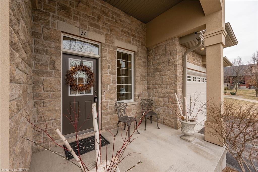 255 SUMMERFIELD Drive Unit# 24, Guelph, Ontario (ID 40082571) - image 4