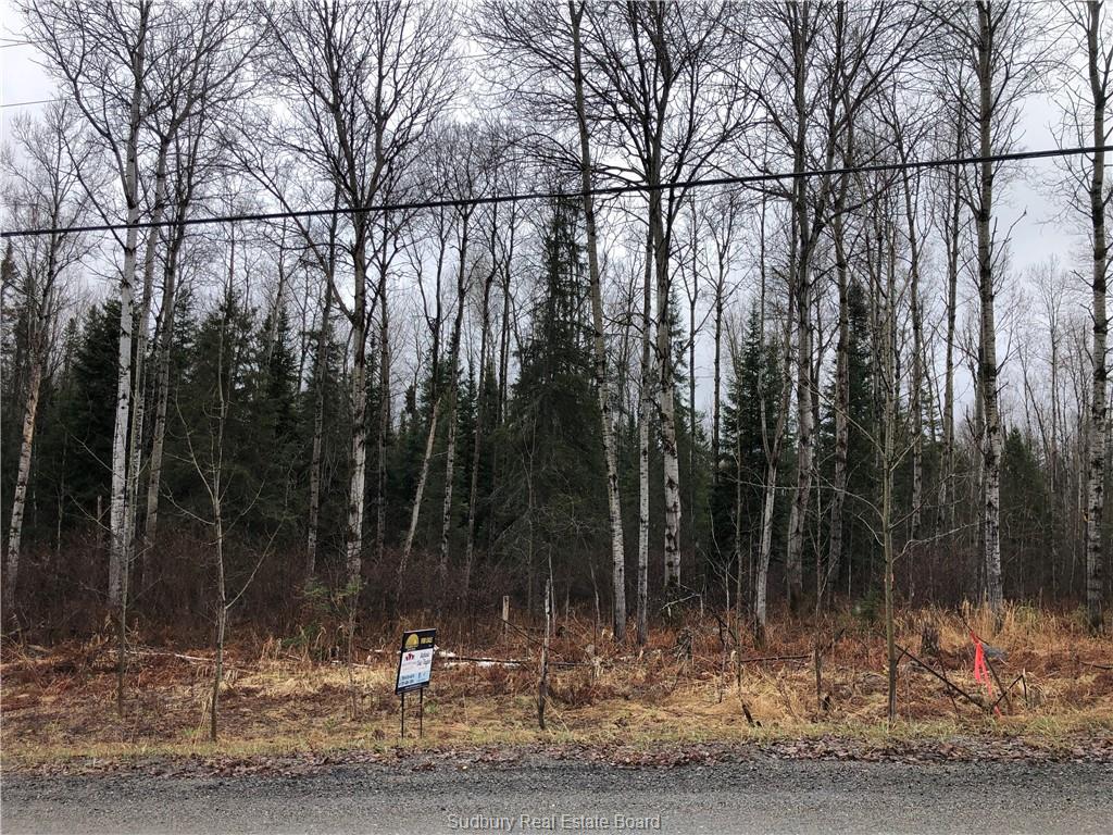 1252 Dryden Rd E Unit# LOT A, Wahnapitae, Ontario (ID 2094595)