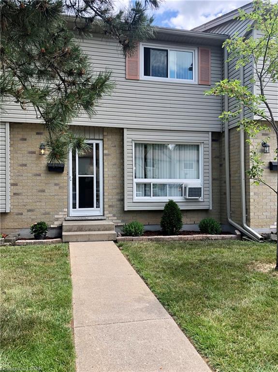475 SANDRINGHAM Crescent Unit# 40, London, Ontario (ID 276661)