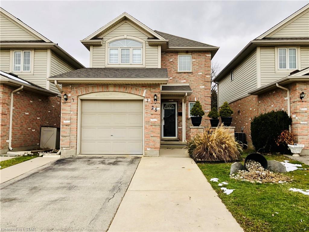 10 CHALKSTONE Drive Unit# 25, London, Ontario (ID 40051895)